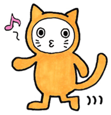 Everyday costume Corps sticker #9941242