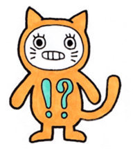 Everyday costume Corps sticker #9941244