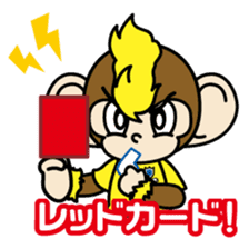 TOCHIGI SOCCER  CLUB TOCKEY Sticker sticker #9941538