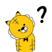 TORAYAN sticker #9941935