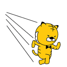 TORAYAN sticker #9941937