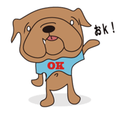 Mr.buruta sticker #9942032