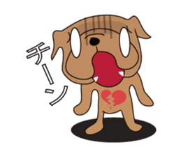 Mr.buruta sticker #9942034