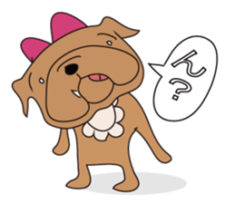 Mr.buruta sticker #9942035