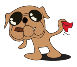 Mr.buruta sticker #9942041