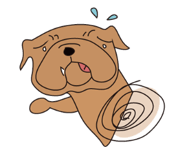 Mr.buruta sticker #9942042