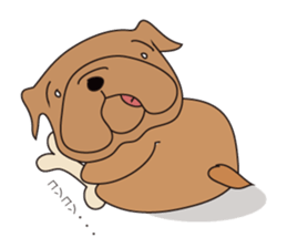 Mr.buruta sticker #9942045