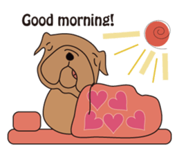 Mr.buruta sticker #9942047