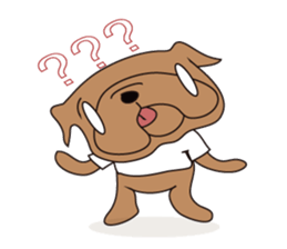 Mr.buruta sticker #9942048