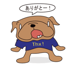 Mr.buruta sticker #9942050