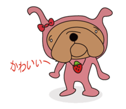 Mr.buruta sticker #9942052