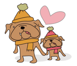 Mr.buruta sticker #9942055