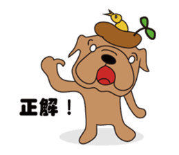 Mr.buruta sticker #9942056