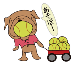 Mr.buruta sticker #9942059