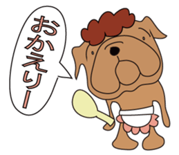 Mr.buruta sticker #9942060