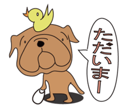 Mr.buruta sticker #9942061