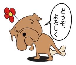 Mr.buruta sticker #9942062