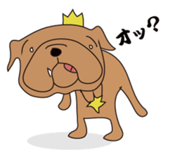 Mr.buruta sticker #9942069