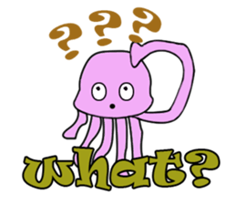 KURAGE CHAN sticker #9942194