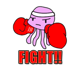 KURAGE CHAN sticker #9942195