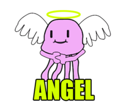 KURAGE CHAN sticker #9942197