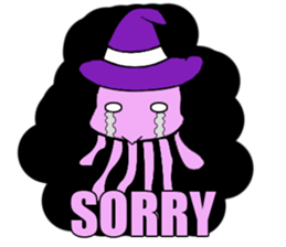 KURAGE CHAN sticker #9942199