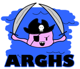 KURAGE CHAN sticker #9942200