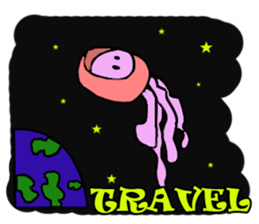 KURAGE CHAN sticker #9942202