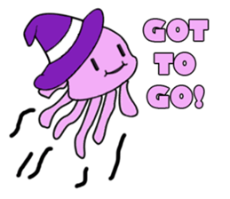 KURAGE CHAN sticker #9942204