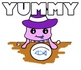 KURAGE CHAN sticker #9942205