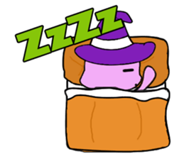 KURAGE CHAN sticker #9942206