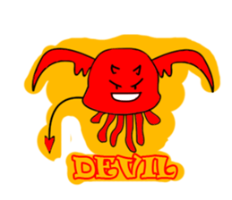 KURAGE CHAN sticker #9942207