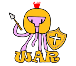 KURAGE CHAN sticker #9942208