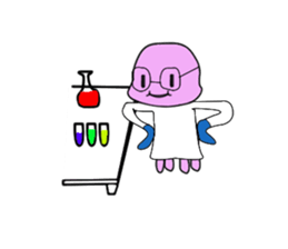 KURAGE CHAN sticker #9942209