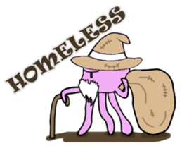 KURAGE CHAN sticker #9942210