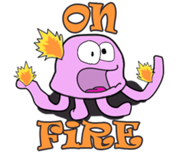 KURAGE CHAN sticker #9942212