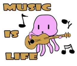 KURAGE CHAN sticker #9942215