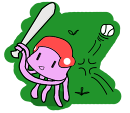 KURAGE CHAN sticker #9942216