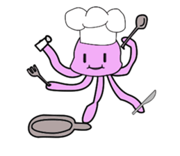 KURAGE CHAN sticker #9942218