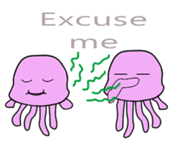 KURAGE CHAN sticker #9942219