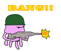 KURAGE CHAN sticker #9942220