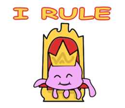 KURAGE CHAN sticker #9942224