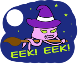 KURAGE CHAN sticker #9942225