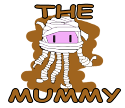 KURAGE CHAN sticker #9942226