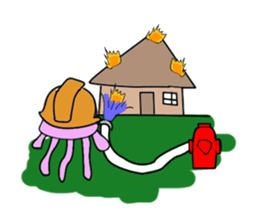 KURAGE CHAN sticker #9942227