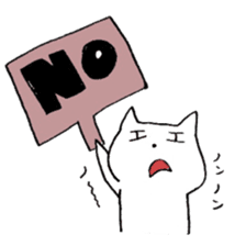 Mr.Nyankichi sticker #9942235