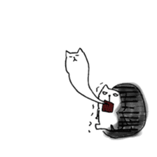 Mr.Nyankichi sticker #9942248