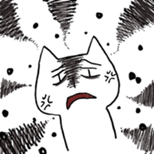 Mr.Nyankichi sticker #9942253