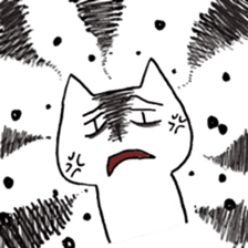 Mr.Nyankichi sticker #9942253