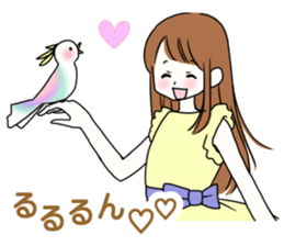 You are idol ? sticker #9942335